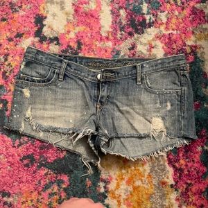 Abercrombie shorts